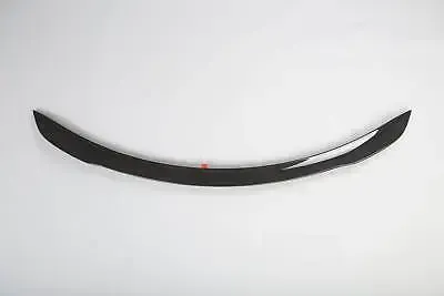 DICKY SPOILER - W205 COUPE